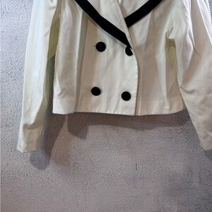 Women's Cream Blazer